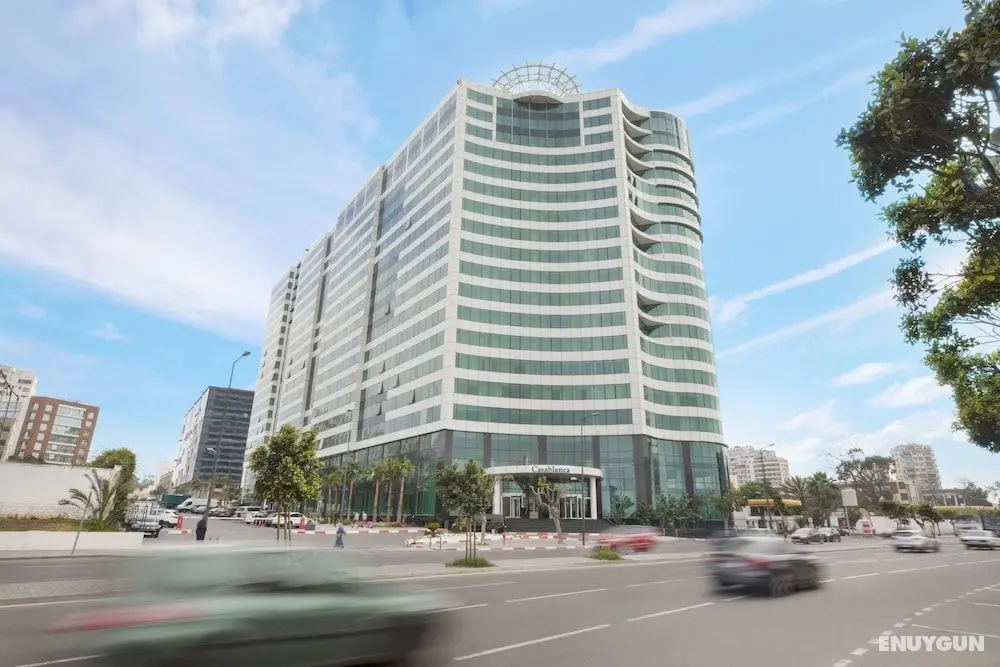 Grand Mogador City Center - Casablanca - Öne Çıkan Resim