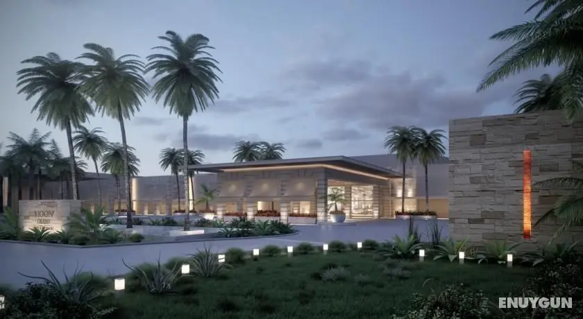 The Grand at Moon Palace - Genel