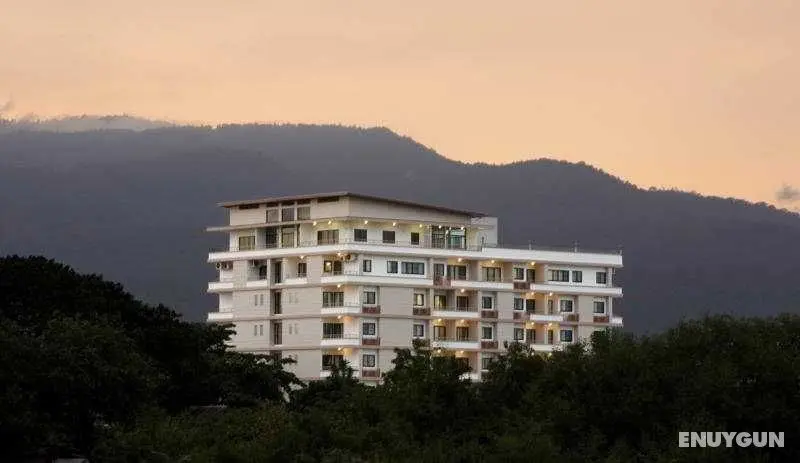 The Grand Napat Serviced Apartment - Genel