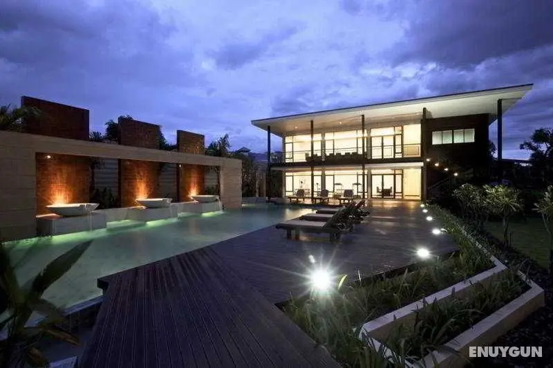The Grand Napat Serviced Apartment - Havuz
