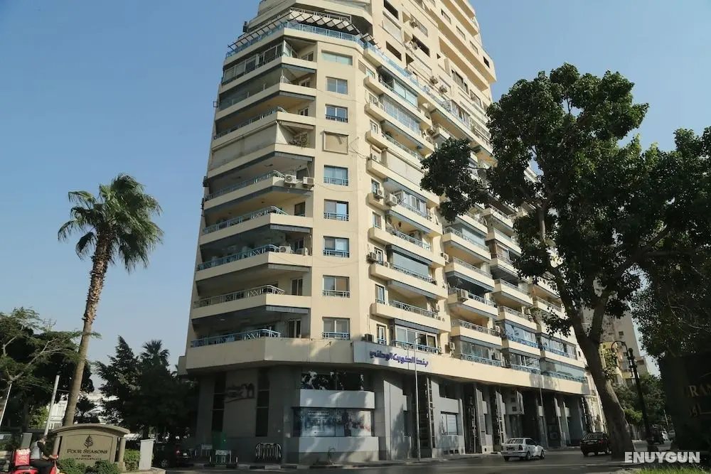 Grand Nile Royal Hotel at Nile Plaza - Öne Çıkan Resim