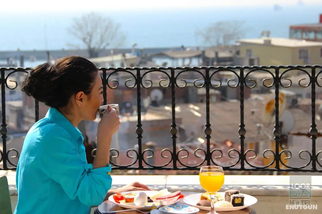 Grand Ninova Hotel - Manzara / Peyzaj
