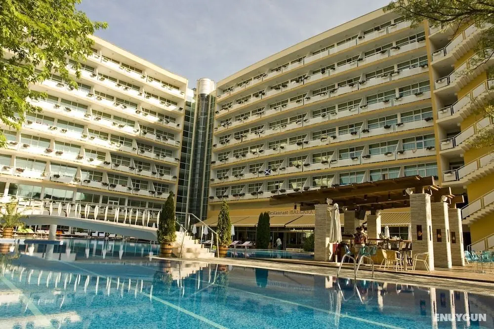 Grand Hotel Oasis - Öne Çıkan Resim