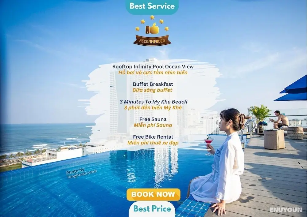 Grand Ocean Luxury Boutique - Öne Çıkan Resim