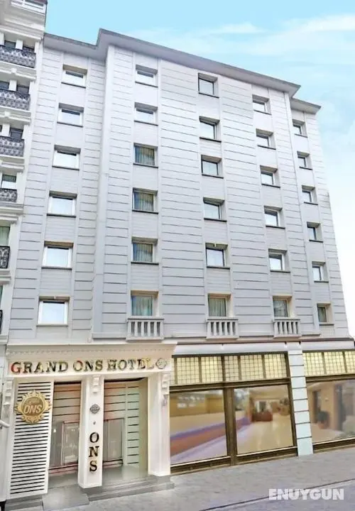 Grand Ons Hotel - Dış Mekan