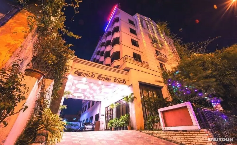 Hotel Grand Palace Chennai - Dış Mekan