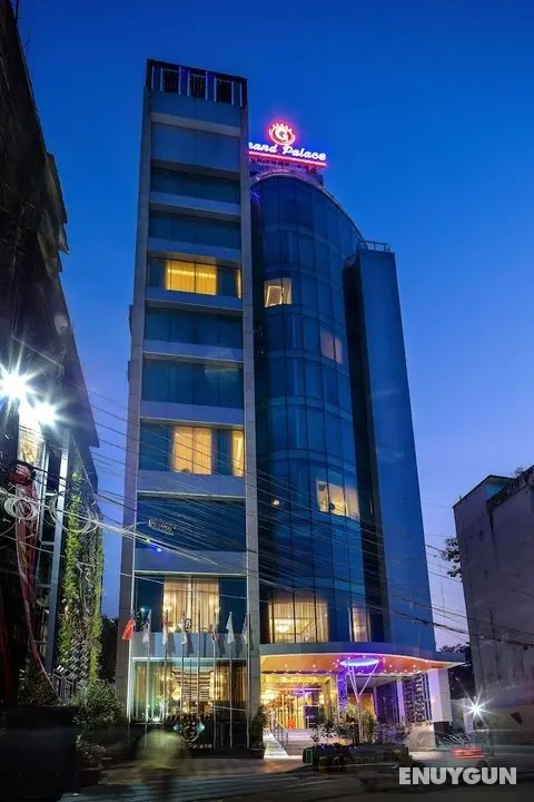 Grand Palace Hotel & Resorts Sylhet - Öne Çıkan Resim