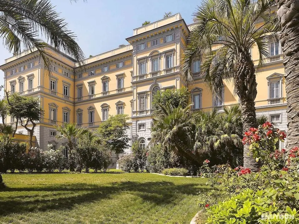 Grand Hotel Palazzo Livorno - MGallery - Öne Çıkan Resim