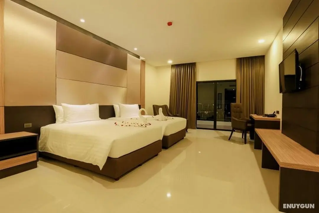 Grand Palazzo Hotel Pattaya - Oda