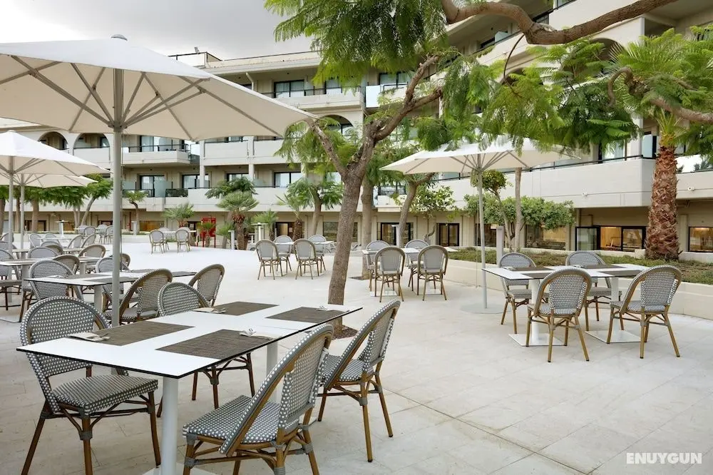 Grand Palladium Sicilia Resort & Spa - Yerinde Yemek