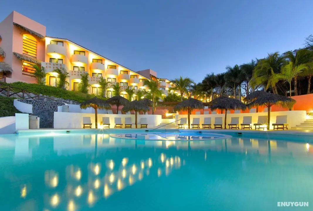 Grand Palladium Vallarta Resort & Spa All Incl - Genel