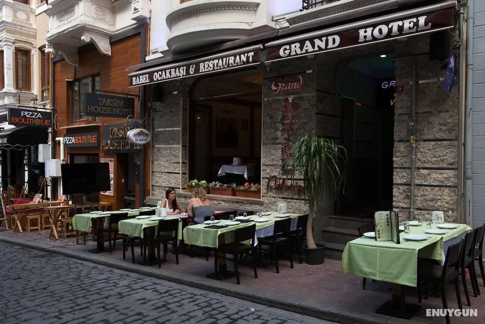 Grand Hotel Palmiye - Öne Çıkan Resim