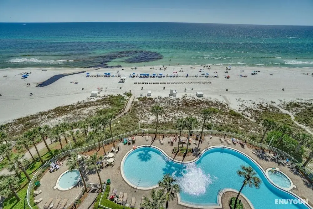 Grand Panama Beach Resort by Panhandle Getaways - Oda Manzaraları