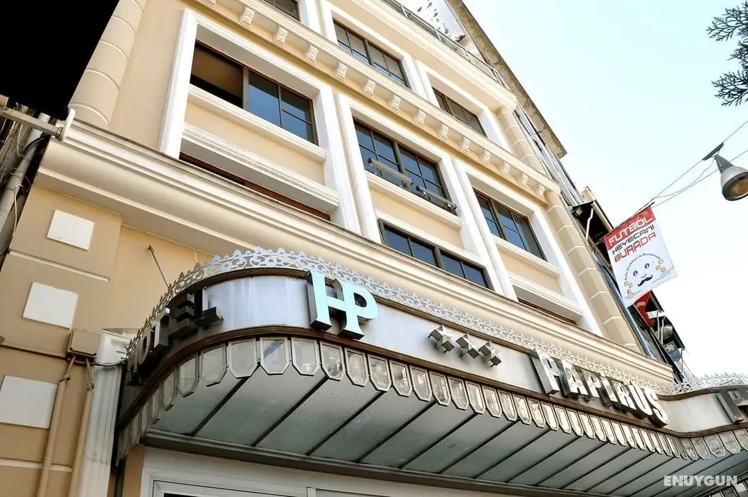 Grand Papirus Hotel - Dış Mekan