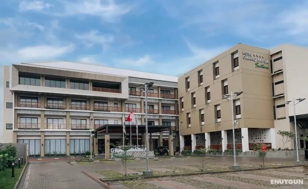 Grand Papua Hotel Sentani - Dış Mekan