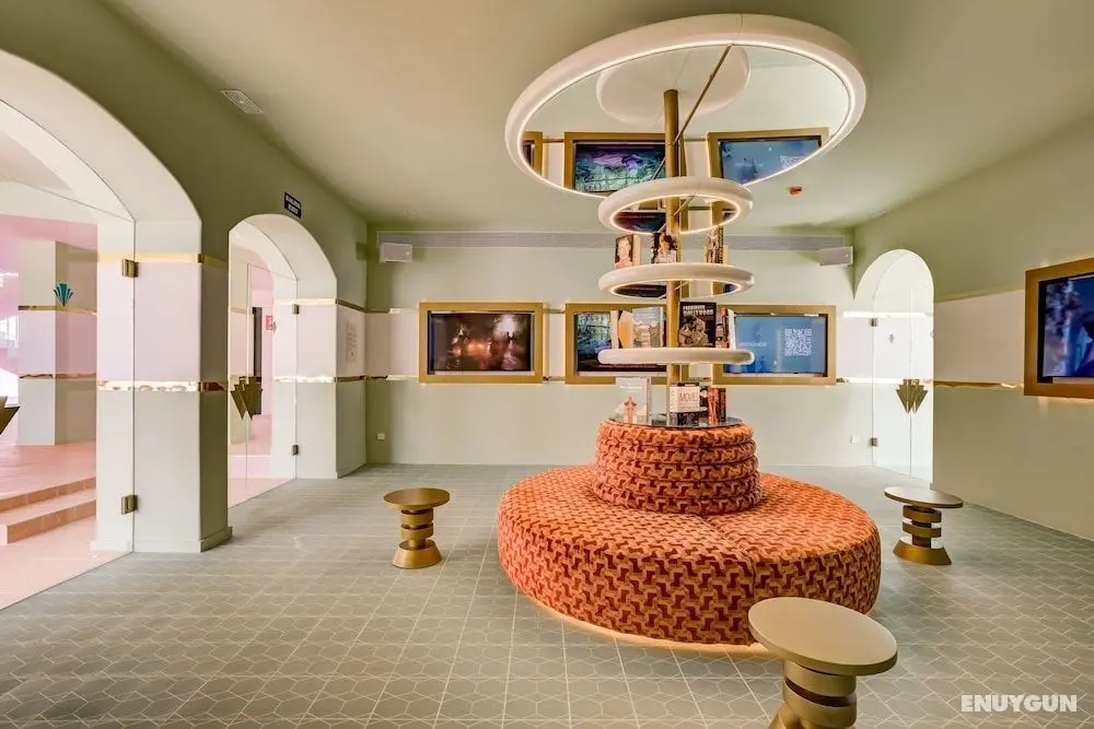 Grand Paradiso Ibiza - Adults Only - Lobi