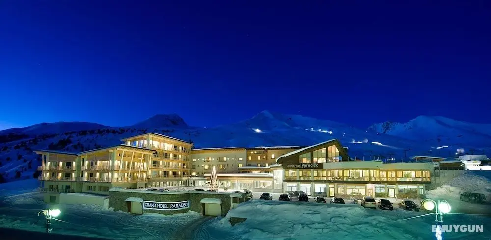 Grand Hotel Paradiso - Öne Çıkan Resim