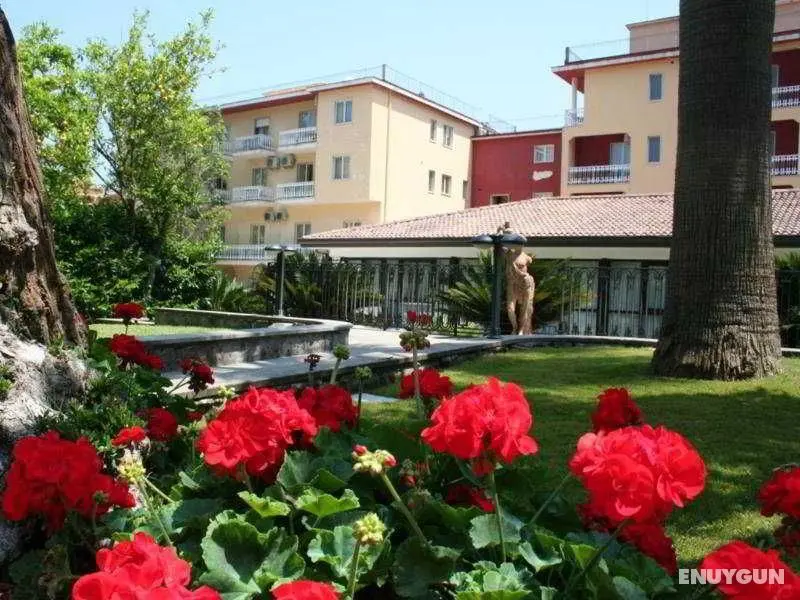 Grand Hotel Parco del Sole - Genel