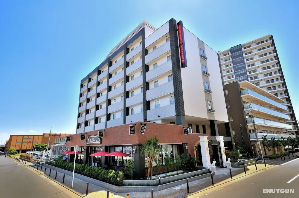 Grand Park Hotel The Luxueux Minamikashiwa - Öne Çıkan Resim