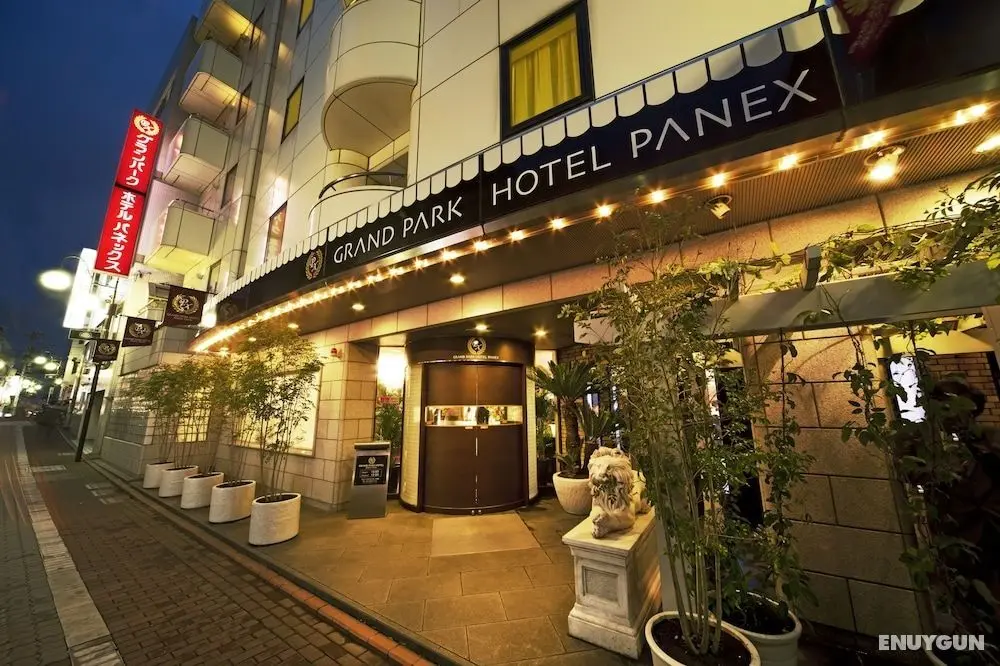 Grand Park Hotel Panex Tokyo - Öne Çıkan Resim