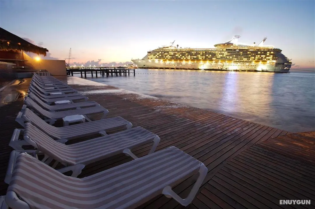 Grand Park Royal Cozumel - Genel