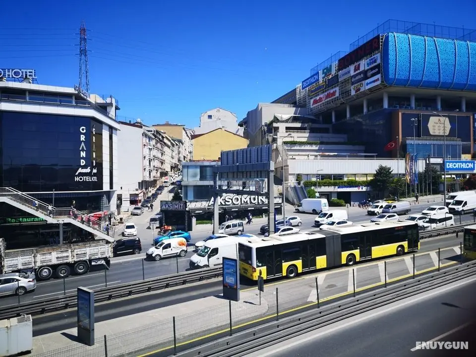 Grand Park Hotel Spa Beylikdüzü İstanbul - Genel