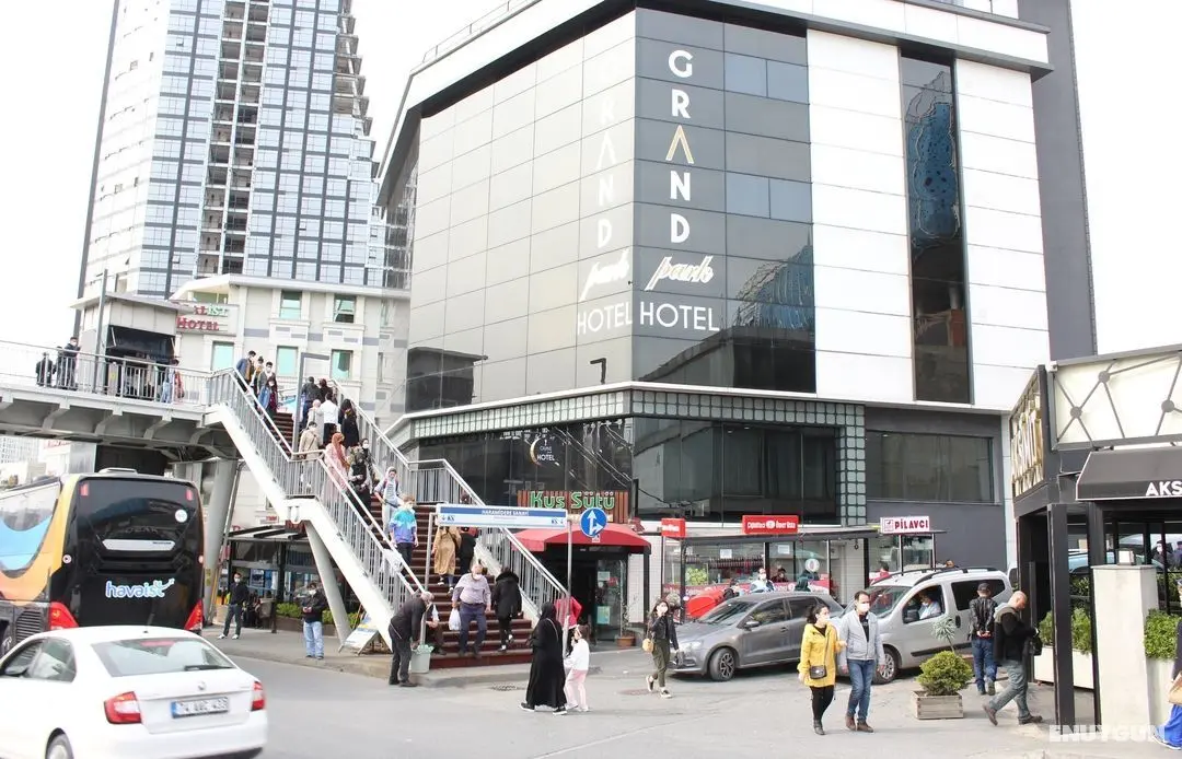 Grand Park Hotel Spa Beylikdüzü İstanbul - Öne Çıkan Resim