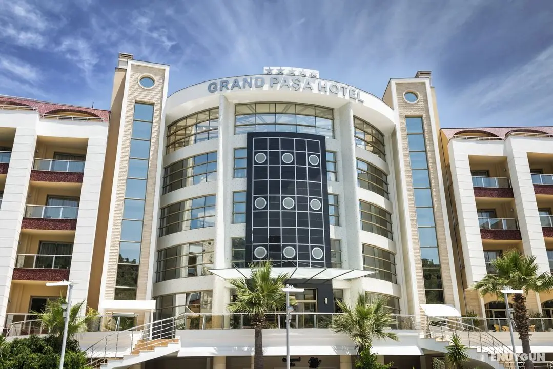 Grand Pasa Hotel - Dış Mekan