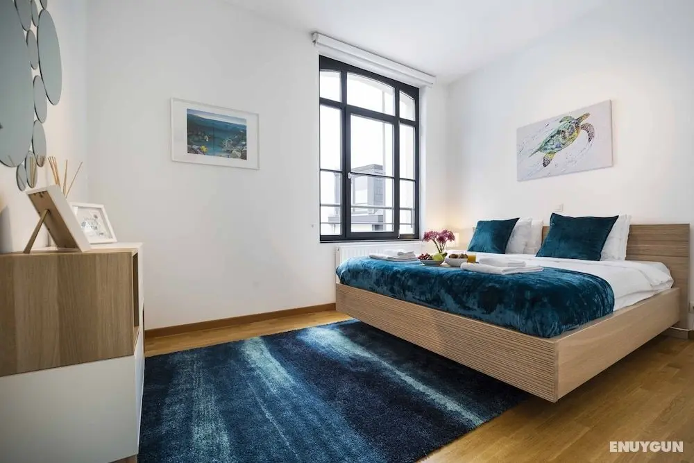 Grand Place Design Residence - Oda