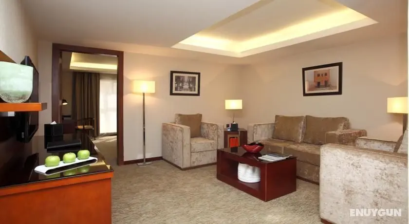 Grand Plaza Dhabab - Oda