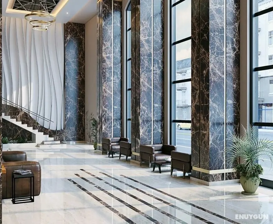 Grand Plaza Hotel-Jazan - Lobi