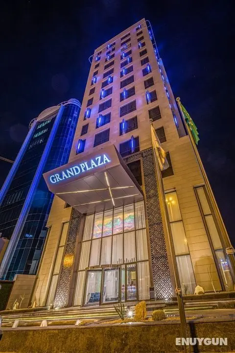 Grand Plaza Hotel-King Fahad Riyadh - Öne Çıkan Resim