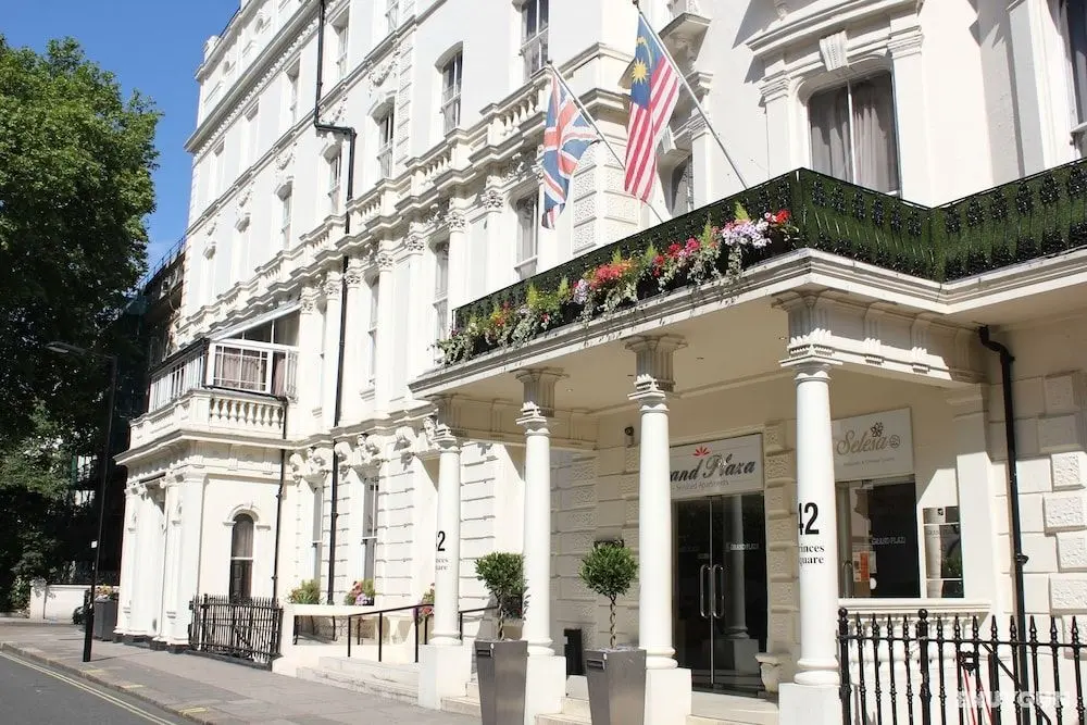 Grand Plaza Serviced Apartments - Öne Çıkan Resim