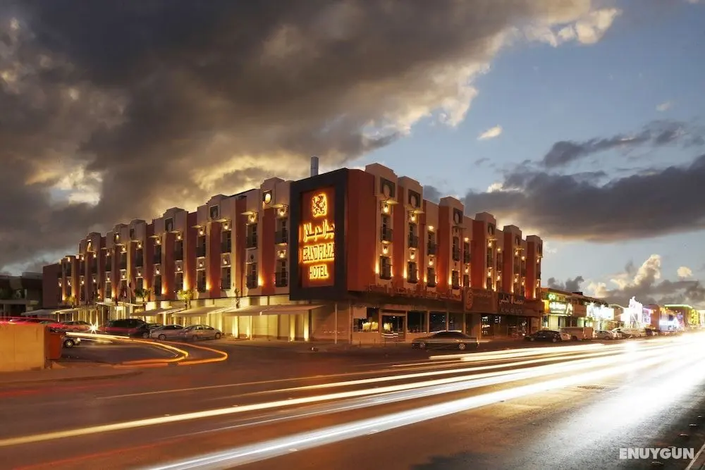 Grand Plaza Hotel - Takhasosi Riyadh - Öne Çıkan Resim