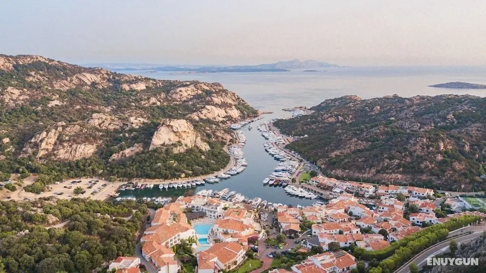 Grand Hotel Poltu Quatu - Öne Çıkan Resim