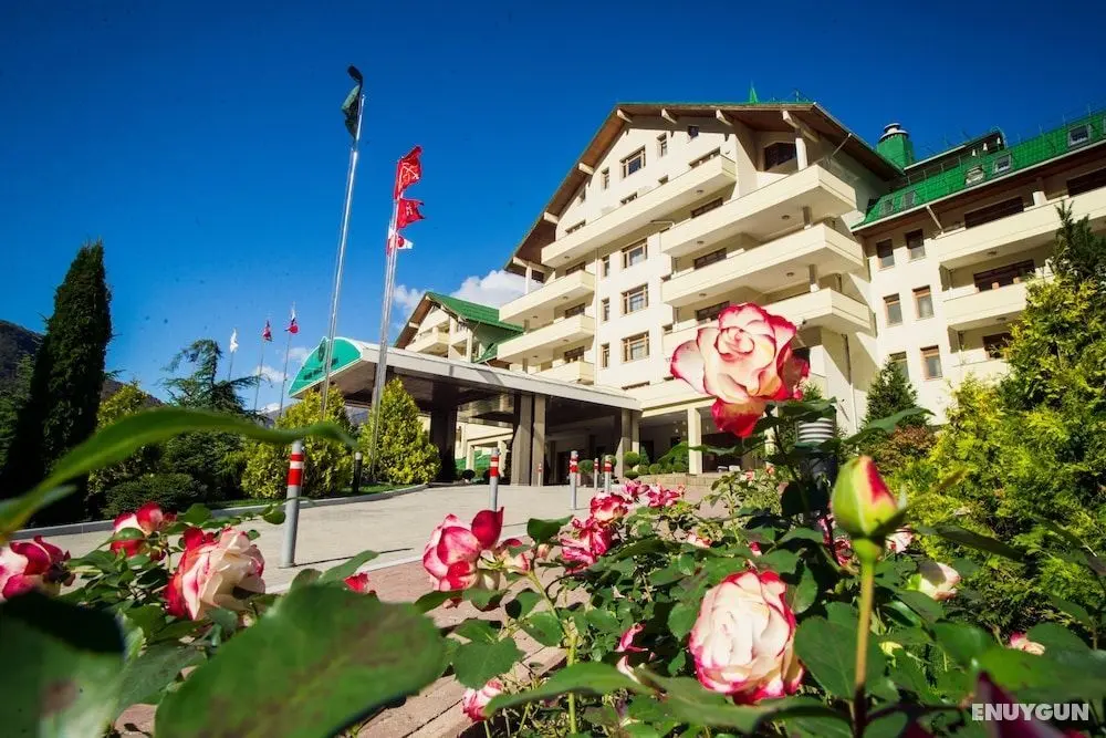 Grand Hotel Polyana - Öne Çıkan Resim