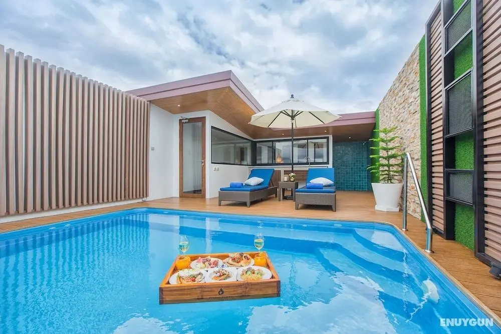 Grand Pool Suite Chiang Mai by Lanna Oriental Hotel - Öne Çıkan Resim