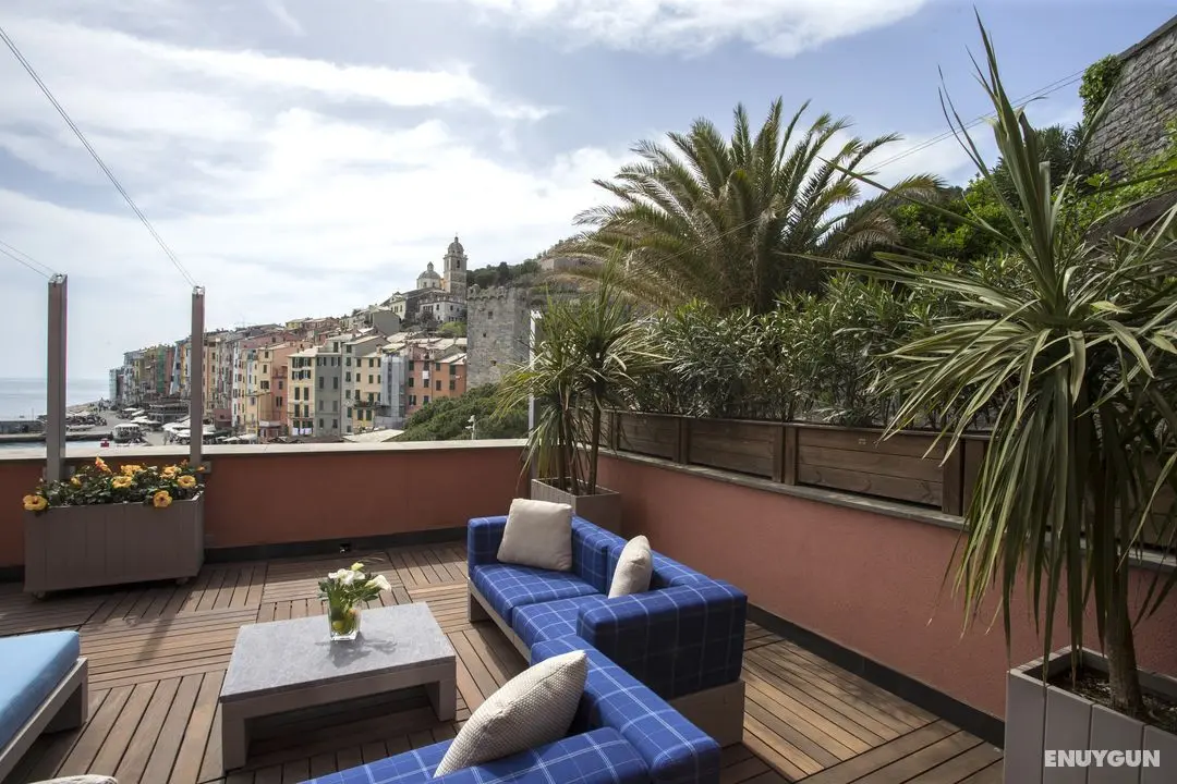 Grand Hotel Portovenere - Manzara / Peyzaj