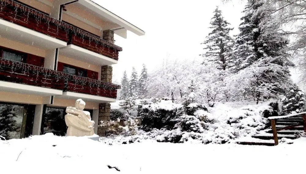 Grand Hotel Presolana - Öne Çıkan Resim