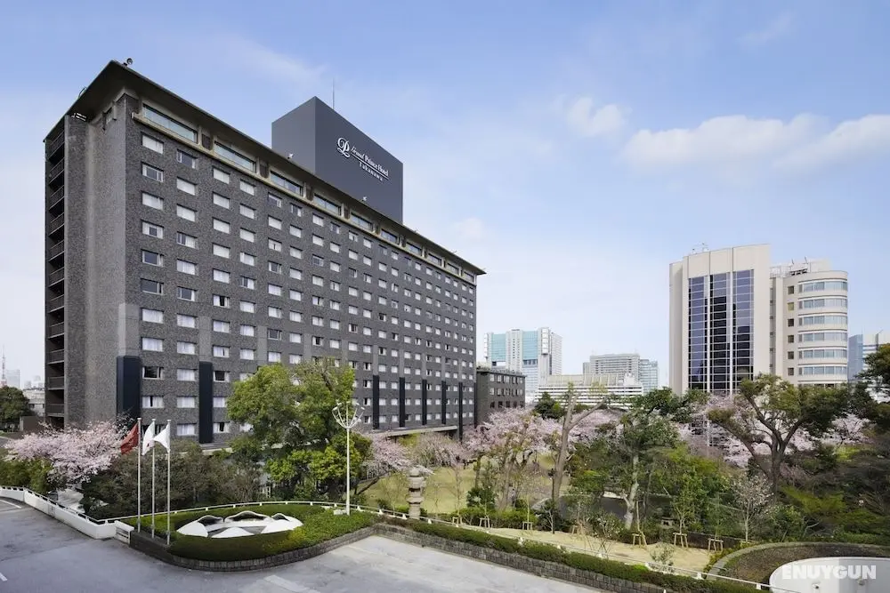 Grand Prince Hotel Takanawa - Oda