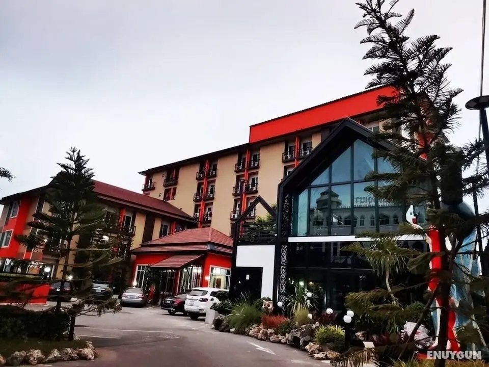 Grand Pruksa Siri Apartment - Öne Çıkan Resim