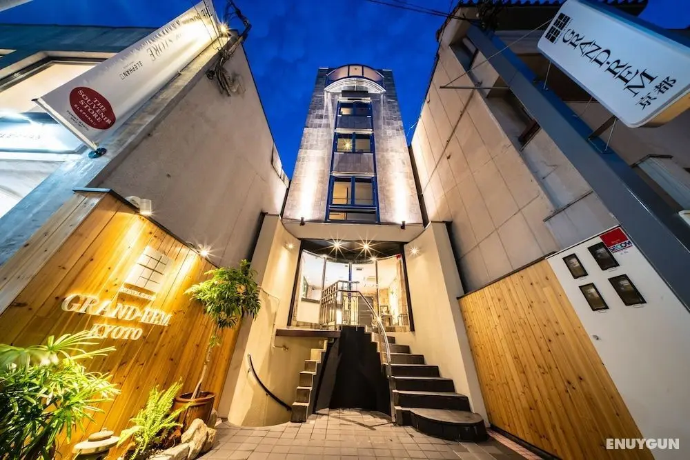 Grand-Rem Kyoto - Öne Çıkan Resim