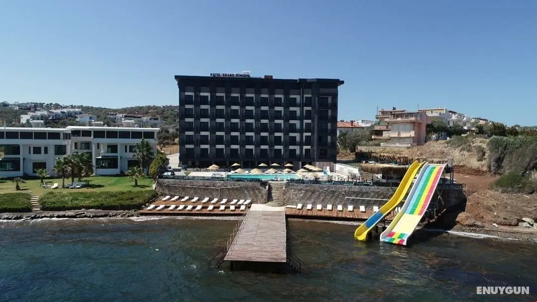 Grand Rimedya Hotel Burhaniye - Genel