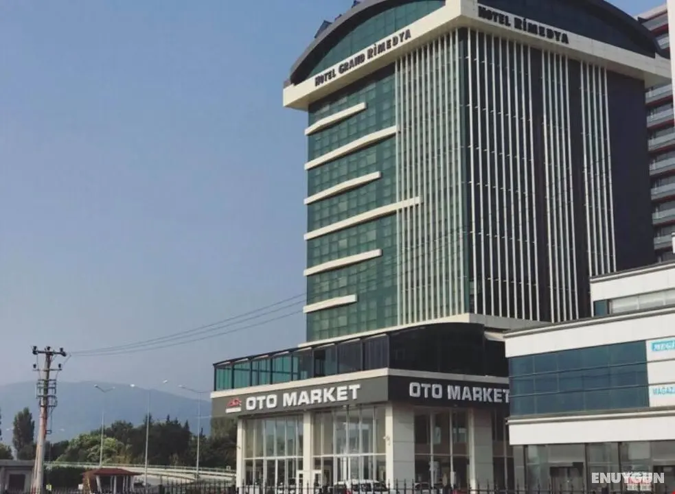 Grand Rimedya Hotel Bursa - Ana Bina