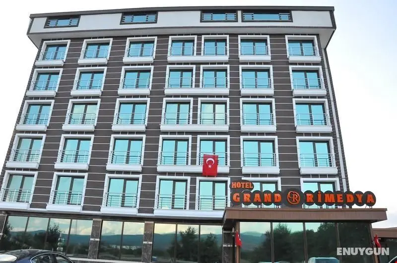 Grand Rimedya Hotel - Genel