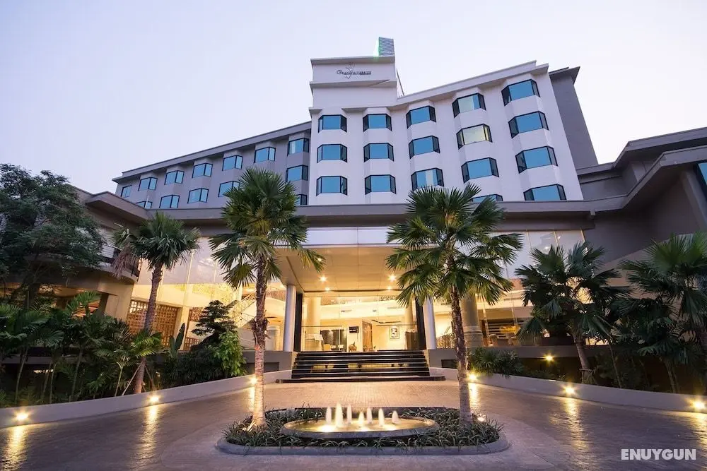 The Grand Riverside Hotel Phitsanulok - Öne Çıkan Resim