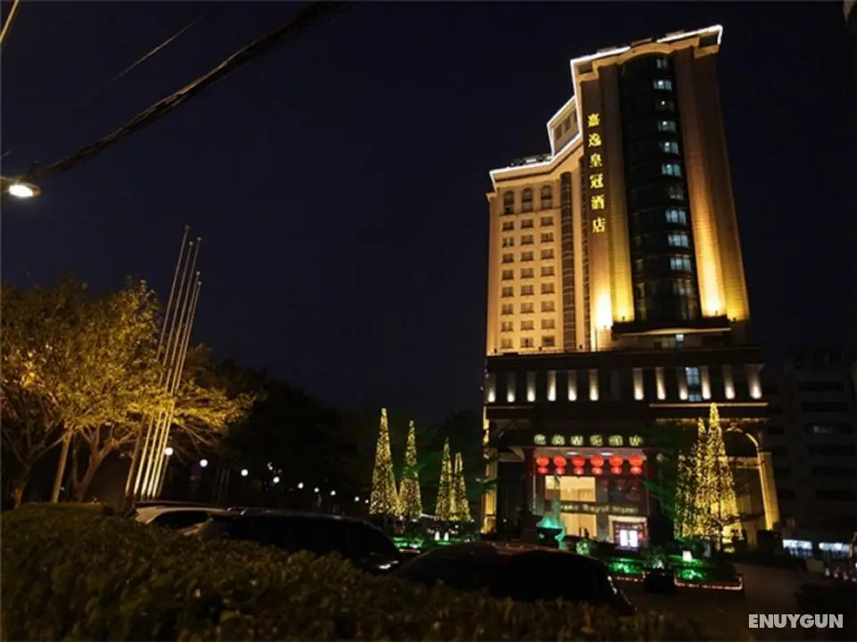 Grand Royal Hotel - Genel