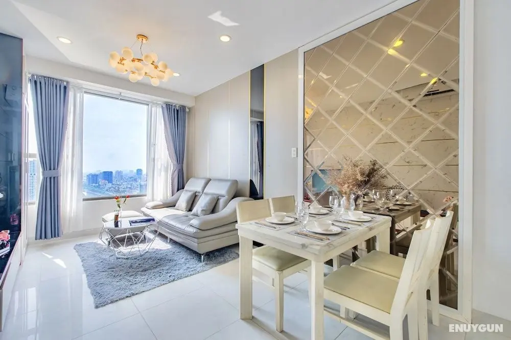 The Grand Saigon Apartment - City Centre - Öne Çıkan Resim