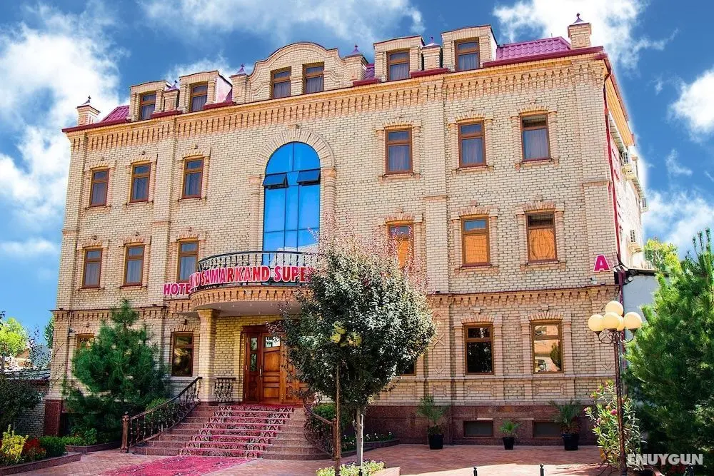 Hotel Grand Samarkand Superior A - Öne Çıkan Resim
