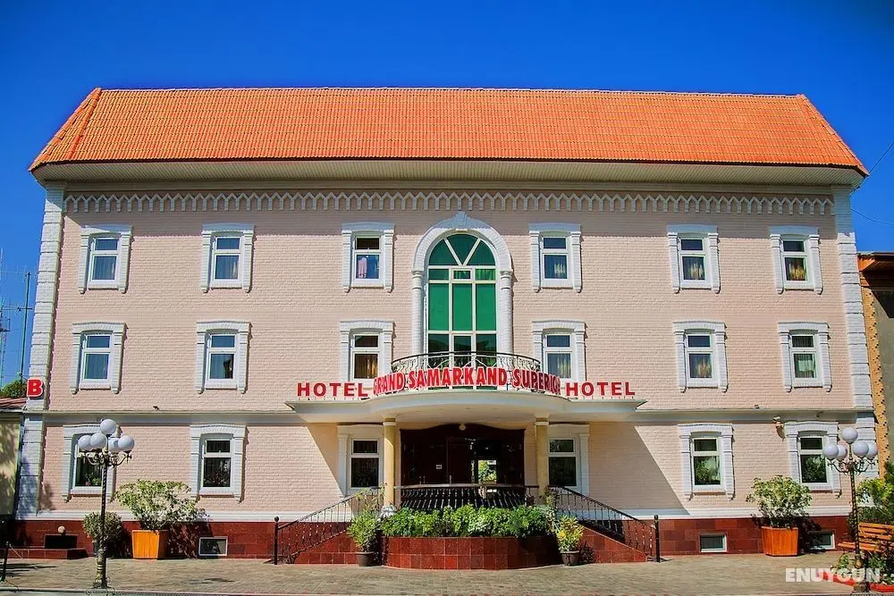 Hotel Grand Samarkand Superior B - Öne Çıkan Resim